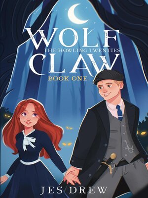 cover image of Wolf Claw